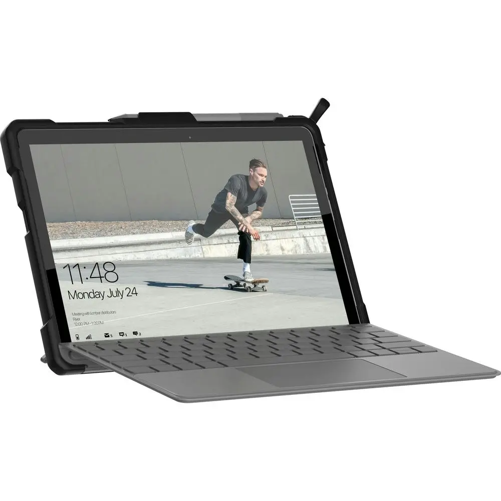 UAG Metropolis Case For Microsoft Surface Go - Black