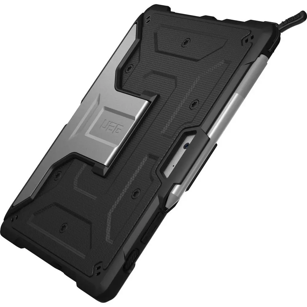 UAG Metropolis Case For Microsoft Surface Go - Black