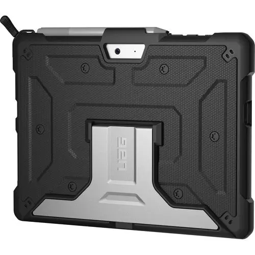 UAG Metropolis Case For Microsoft Surface Go - Black