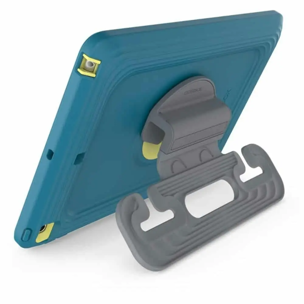 Otterbox Easygrab Case For Apple Ipad 10.2" - Galaxy Runner Blue