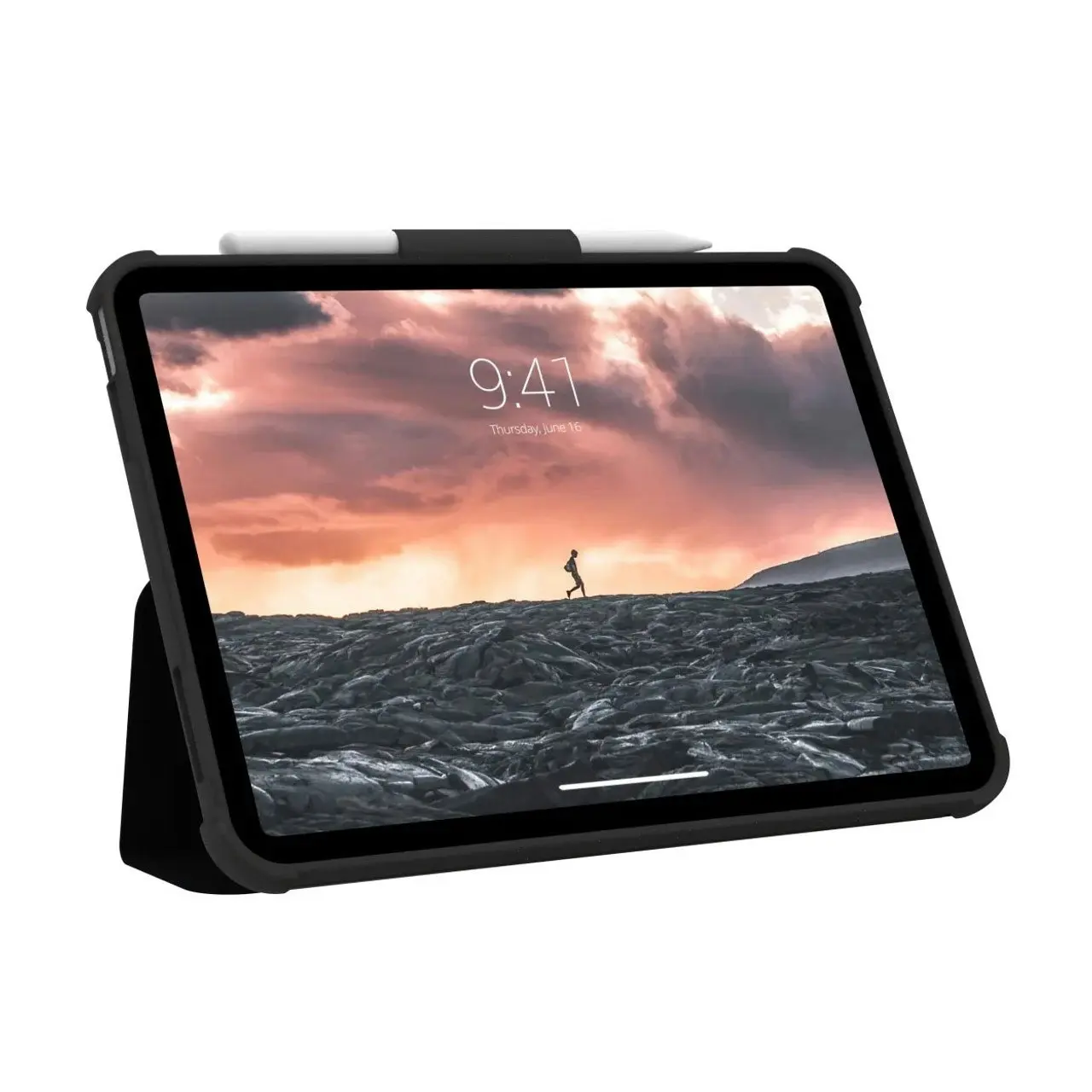 UAG Plyo Case For Apple Ipad 10.9" 10 Gen - Black/ice