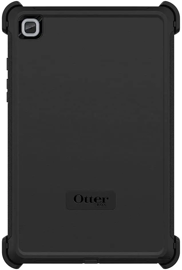 Otterbox Defender Series Case For Samsung Galaxy Tab A7 - Black