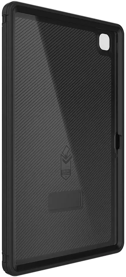 Otterbox Defender Series Case For Samsung Galaxy Tab A7 - Black