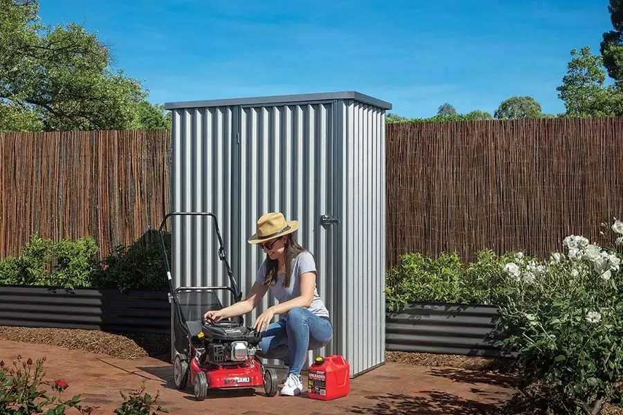 Handi-Saver Garden Shed 1500W x 760D