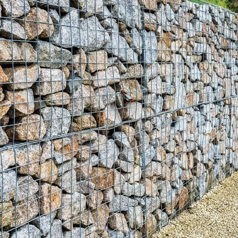 Gabion 100 x 50 x 50cm Retaining Wall