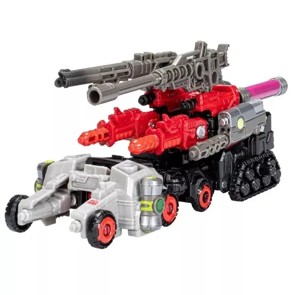 Transformers - Generations Legacy Deluxe Red Cog Action Figure - Hasbro