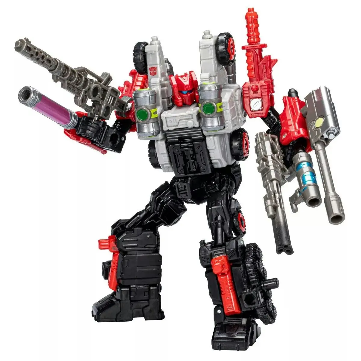 Transformers - Generations Legacy Deluxe Red Cog Action Figure - Hasbro