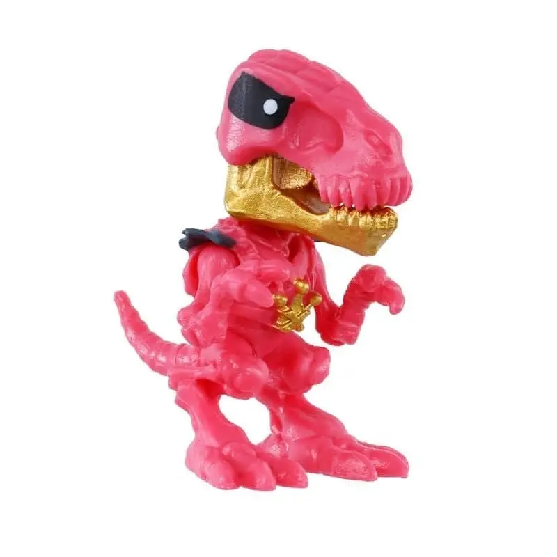 Treasure X Dino Gold Single Pack Mini Dinos