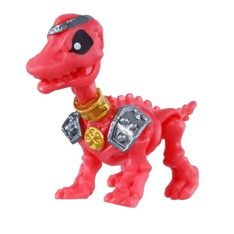 Treasure X Dino Gold Single Pack Mini Dinos