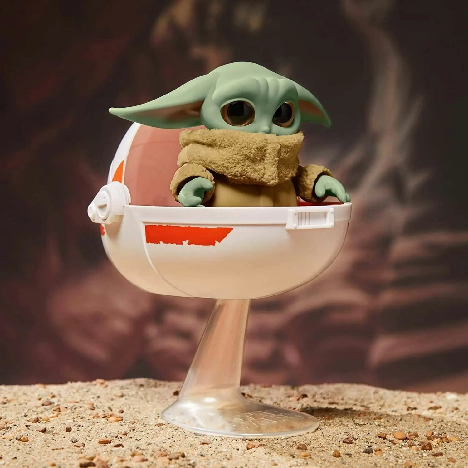 Star Wars Wild Ridin Grogu