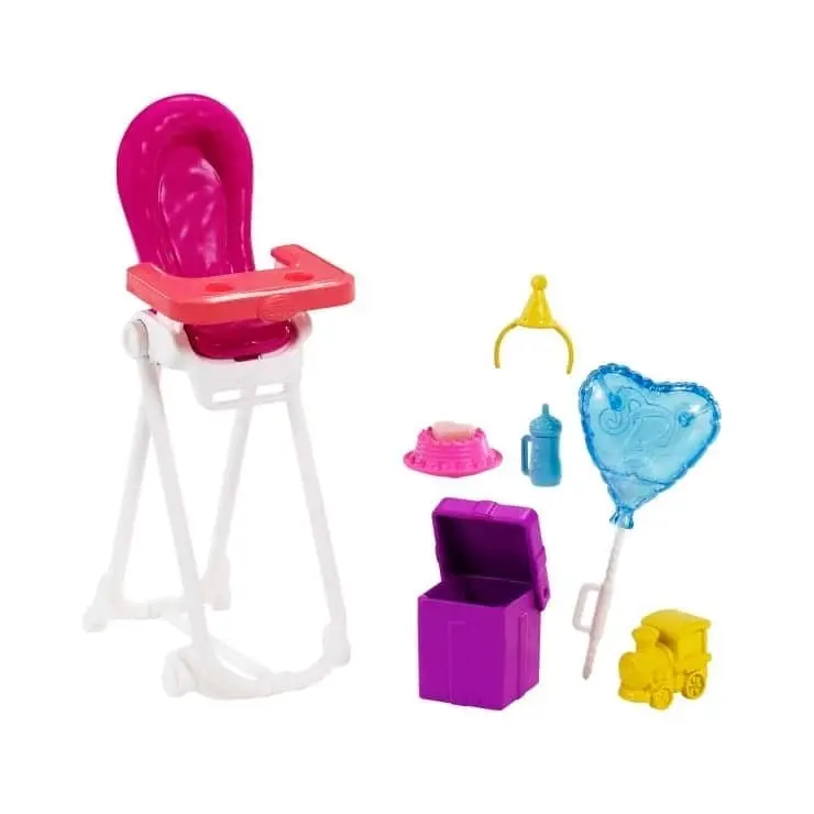 Barbie Skipper Babysitters Includes Dolls And Playset