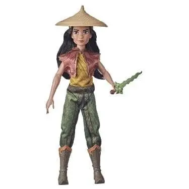 Disney Raya And The Last Dragon Raya's Adventure Styles