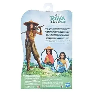 Disney Raya And The Last Dragon Raya's Adventure Styles