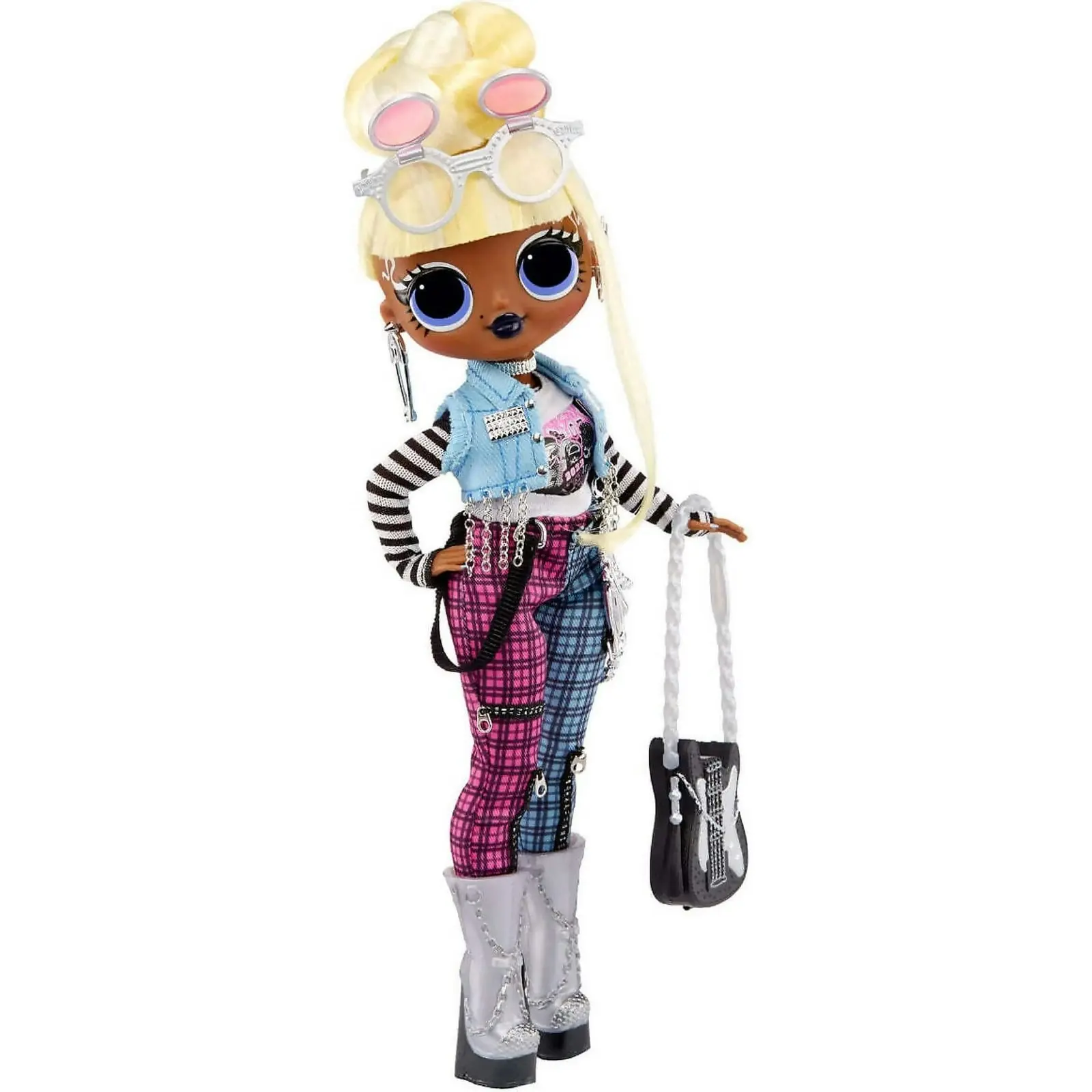 L.o.l Surprise - Omg Melrose Fashion Doll With 20 Surprises