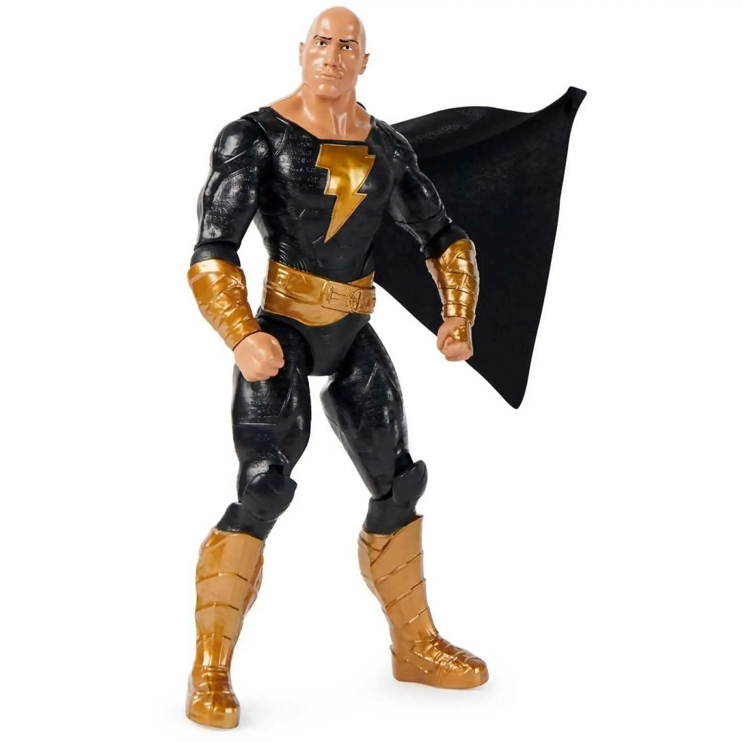 DC - DC Comics Black Adam Movie 12-inch Action Figure Collectible Kids Toys For Boys And Girls Ages 3 And Up