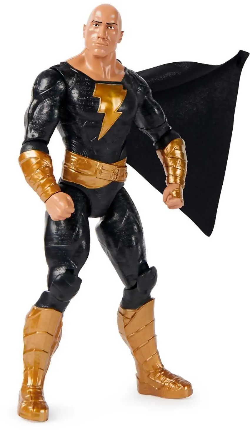 DC - DC Comics Black Adam Movie 12-inch Action Figure Collectible Kids Toys For Boys And Girls Ages 3 And Up