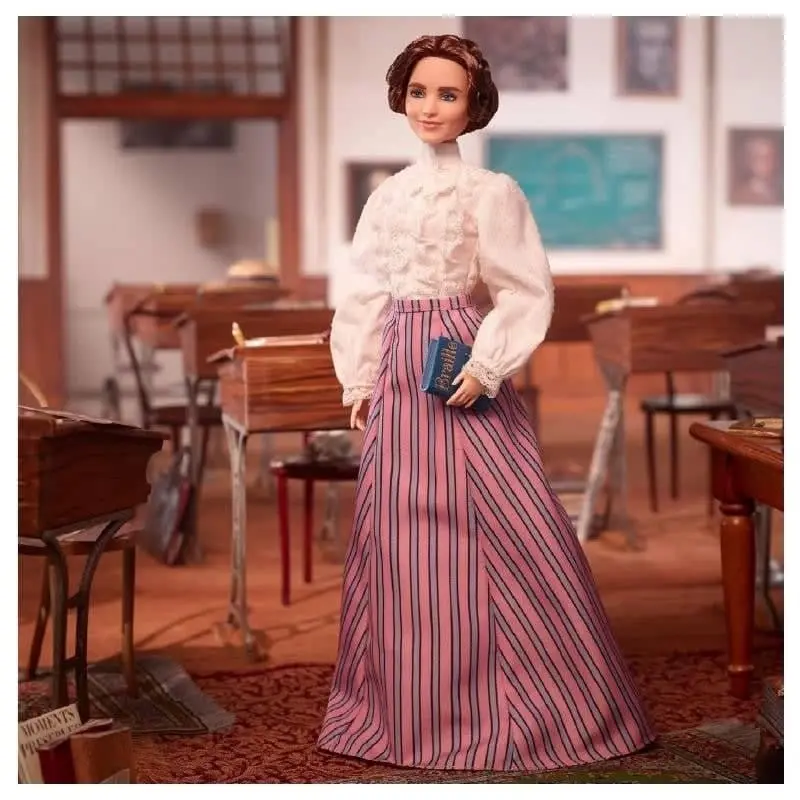 Barbie Signature Inspiring Women Series Helen Keller Doll