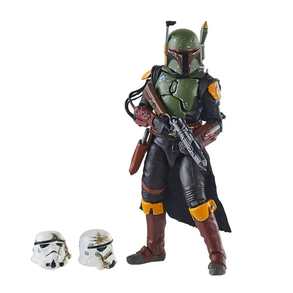 Star Wars Vintage Boba Fett Tatooine Figure