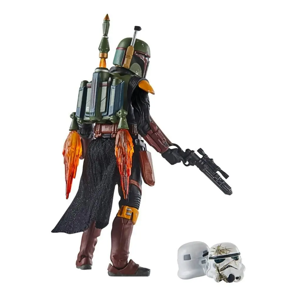 Star Wars Vintage Boba Fett Tatooine Figure