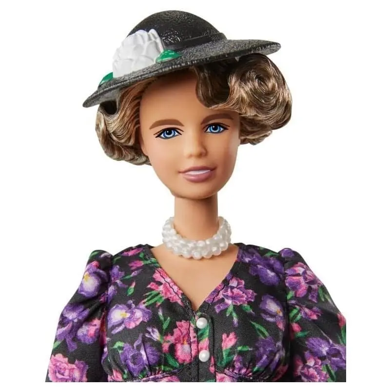 Barbie Signature Inspiring Women Series Eleanor Roosevelt Doll