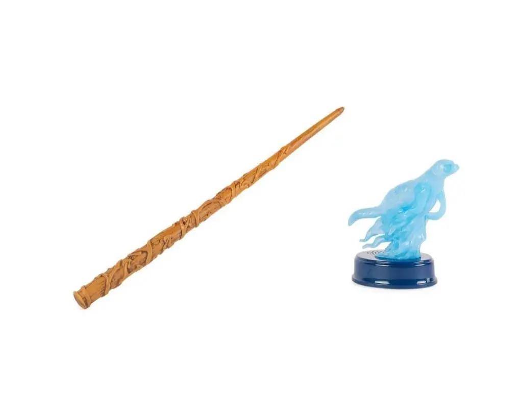 Harry Potter Patronus Feature Wand - Hermione