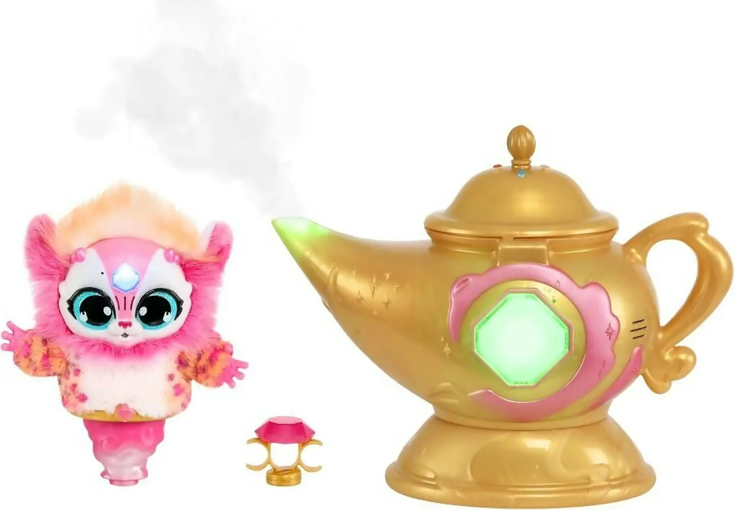 Magic Mixies - Magic Genie Lamp Pink