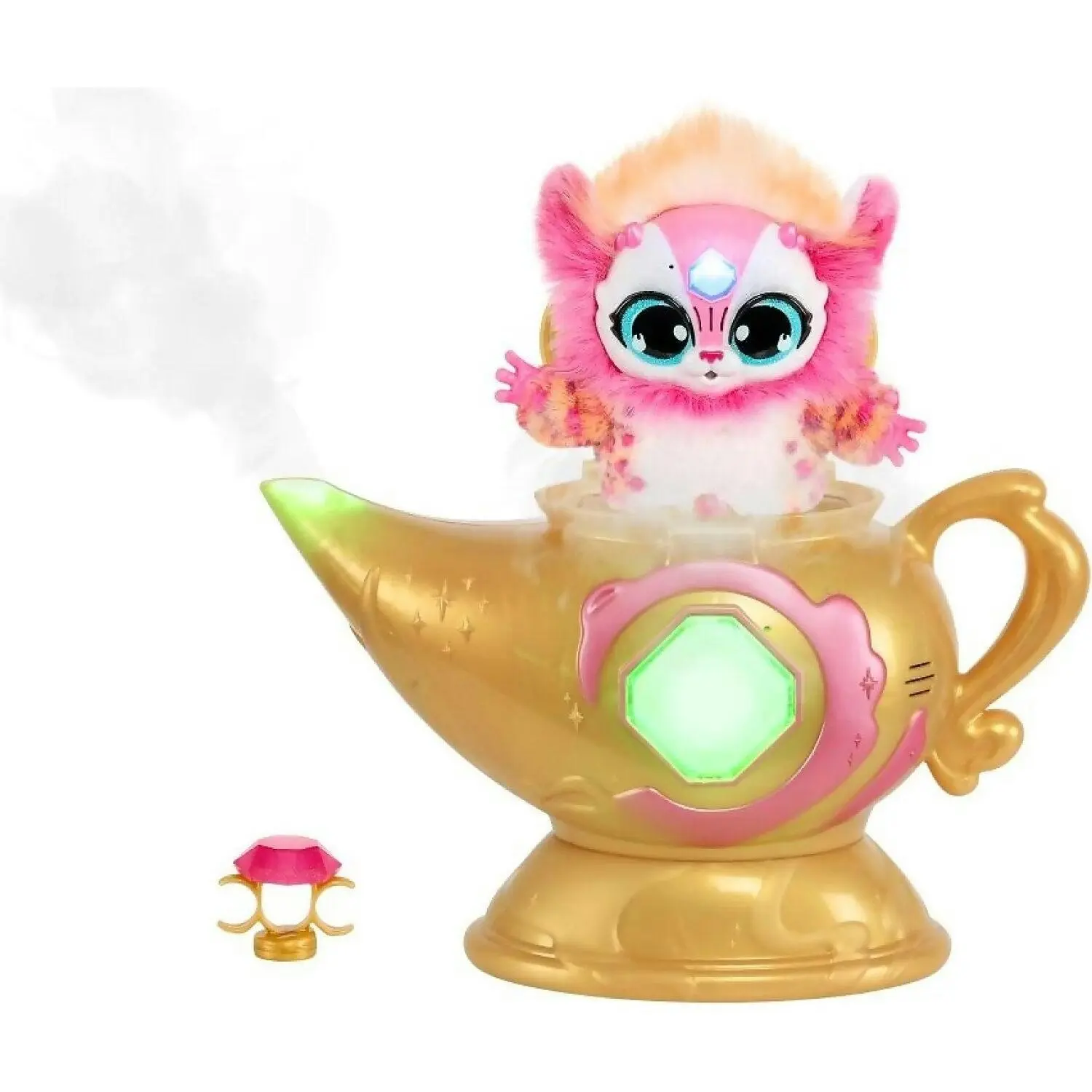 Magic Mixies - Magic Genie Lamp Pink