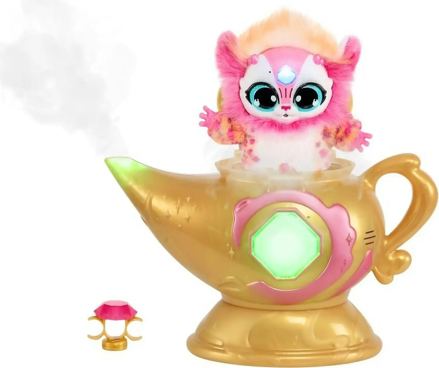 Magic Mixies - Magic Genie Lamp Pink