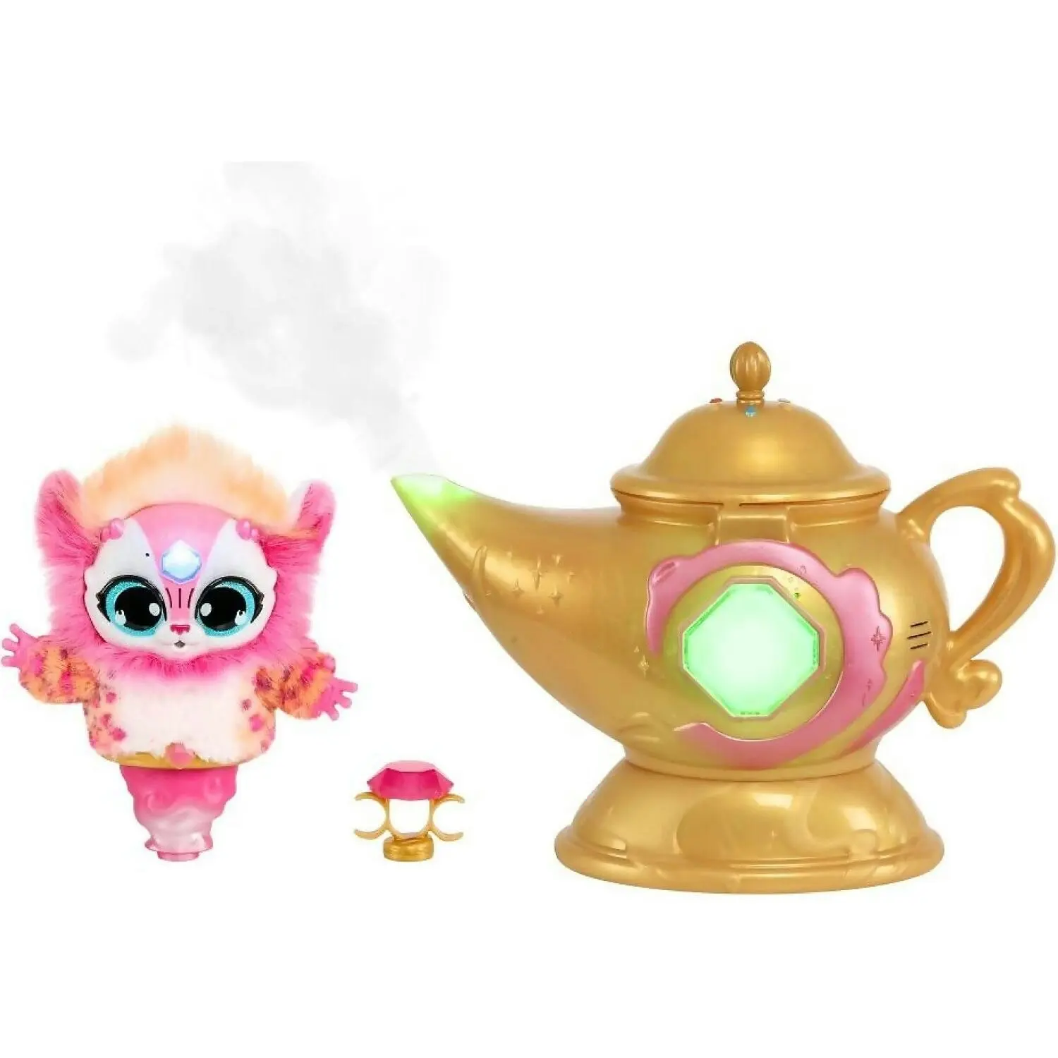 Magic Mixies - Magic Genie Lamp Pink