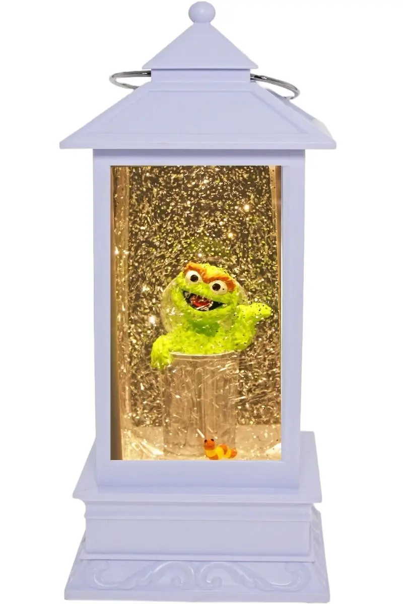 Cotton Candy - Lantern Sesame St Oscar