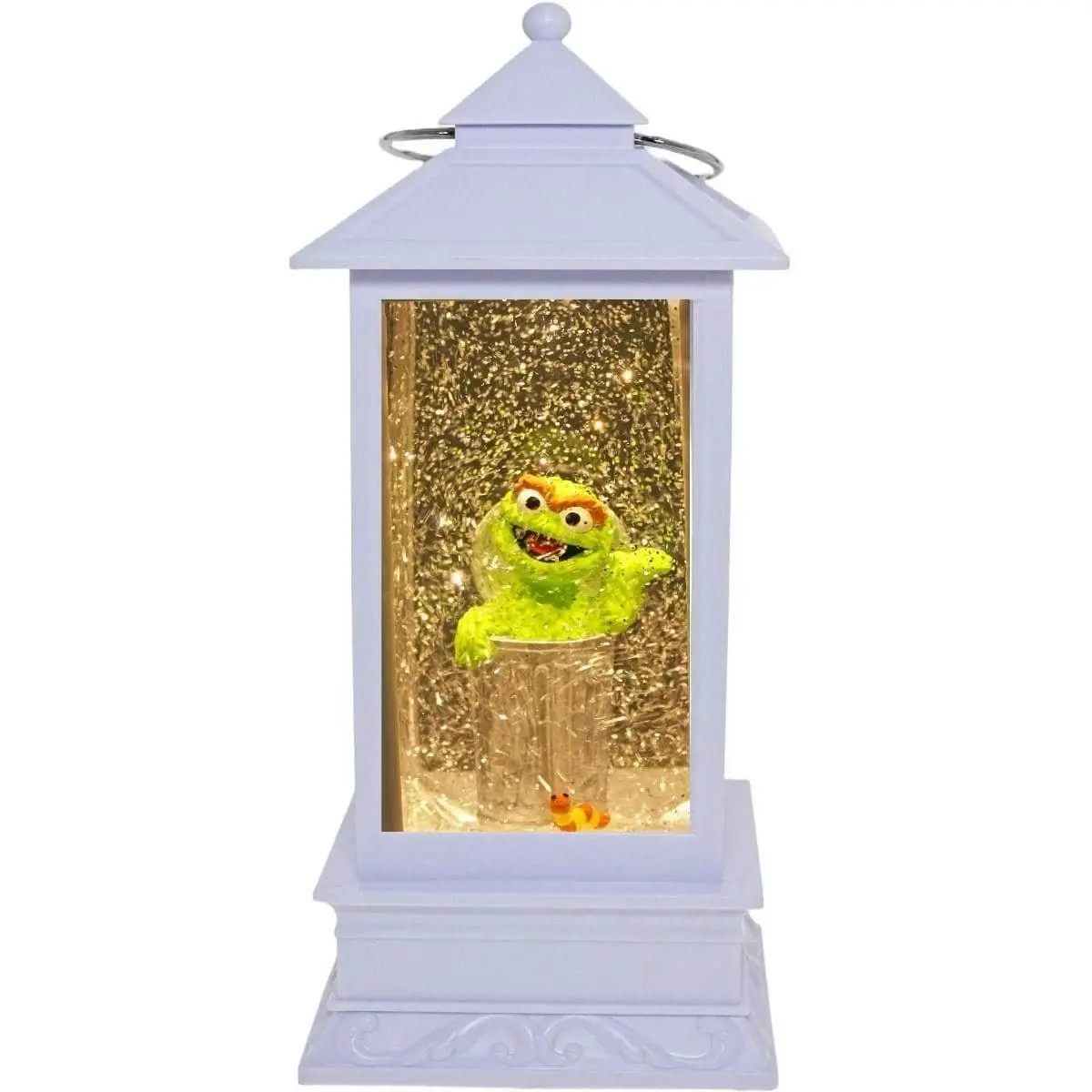 Cotton Candy - Lantern Sesame St Oscar