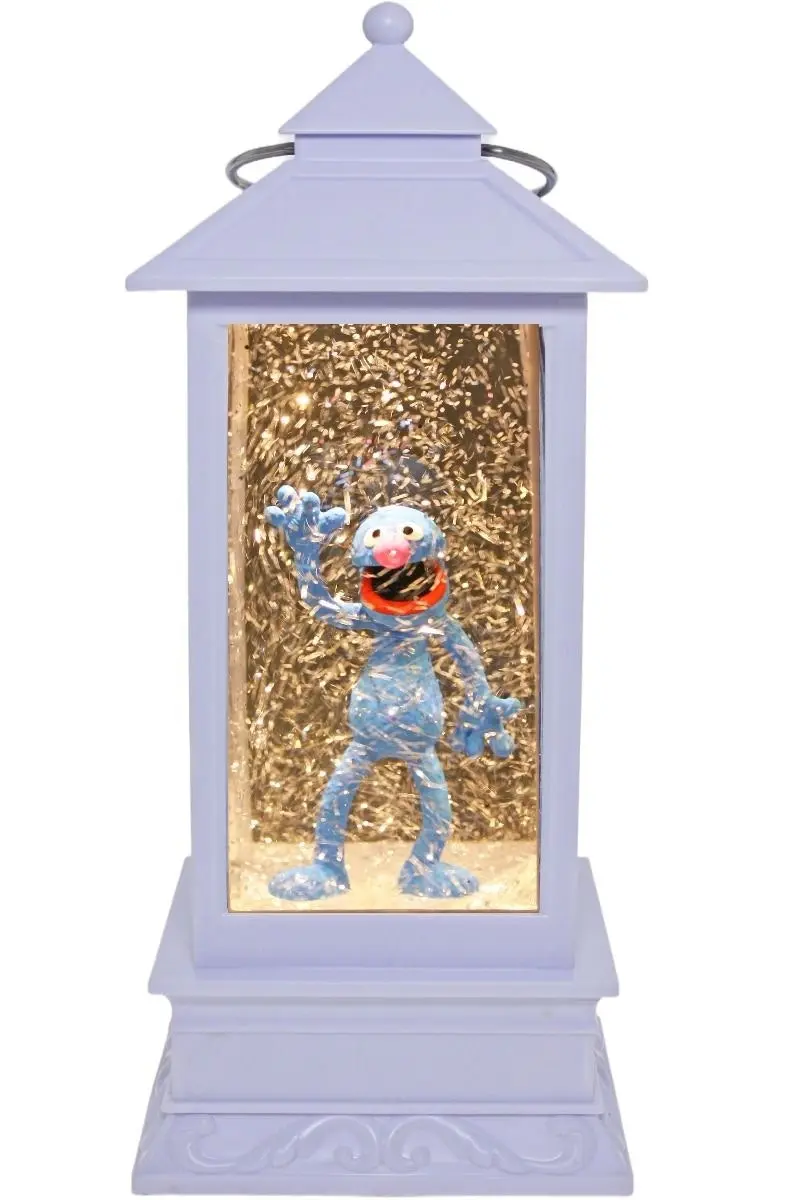 Cotton Candy - Lantern Sesame St Grover