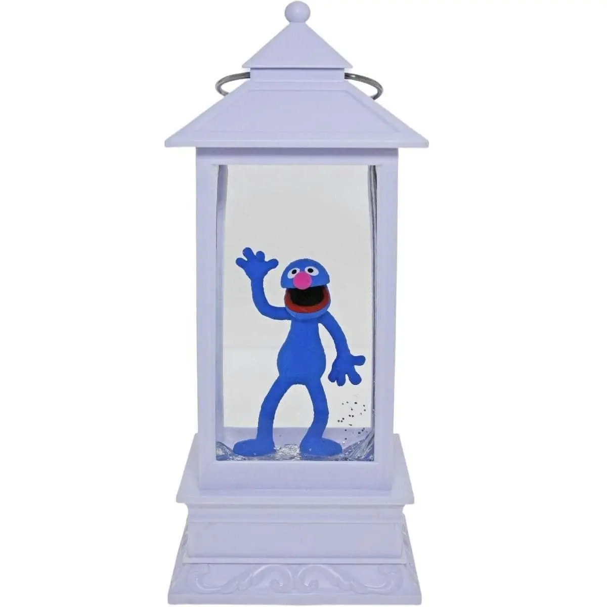 Cotton Candy - Lantern Sesame St Grover