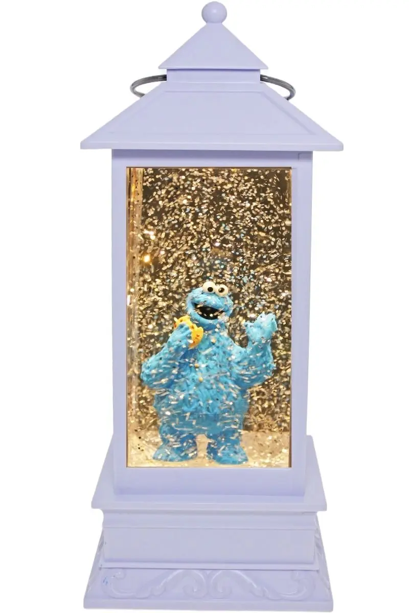 Cotton Candy - Lantern Sesame St Cookie Monster