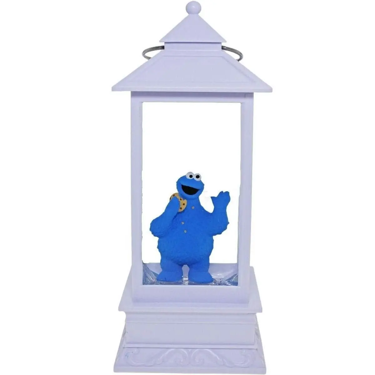 Cotton Candy - Lantern Sesame St Cookie Monster