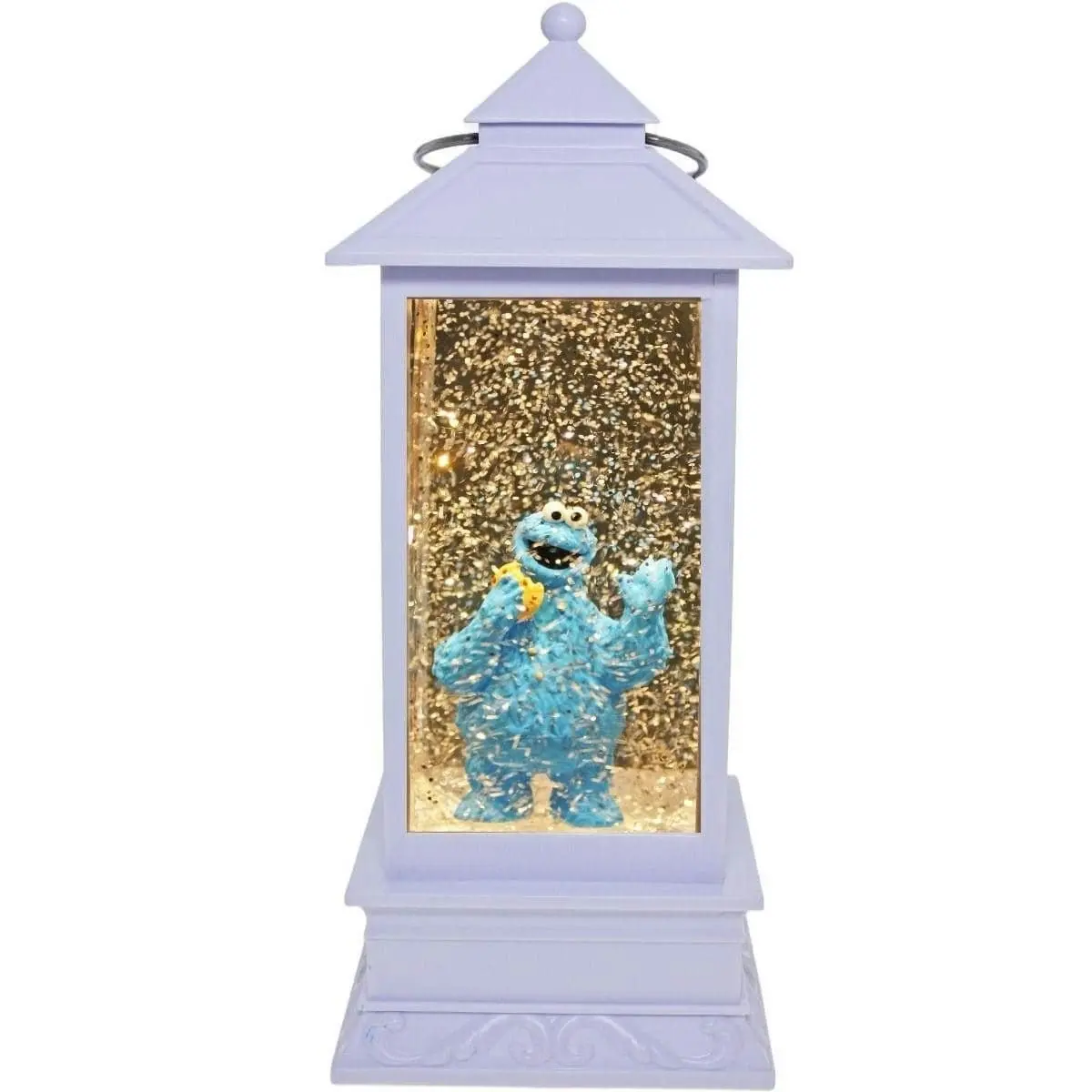 Cotton Candy - Lantern Sesame St Cookie Monster