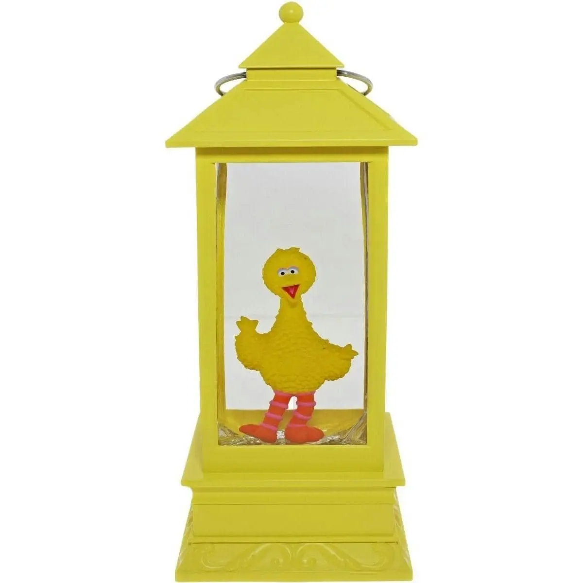 Cotton Candy - Lantern Sesame St Big Bird Yellow