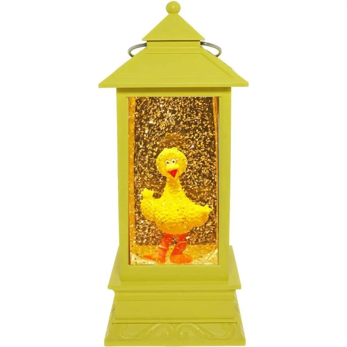 Cotton Candy - Lantern Sesame St Big Bird Yellow