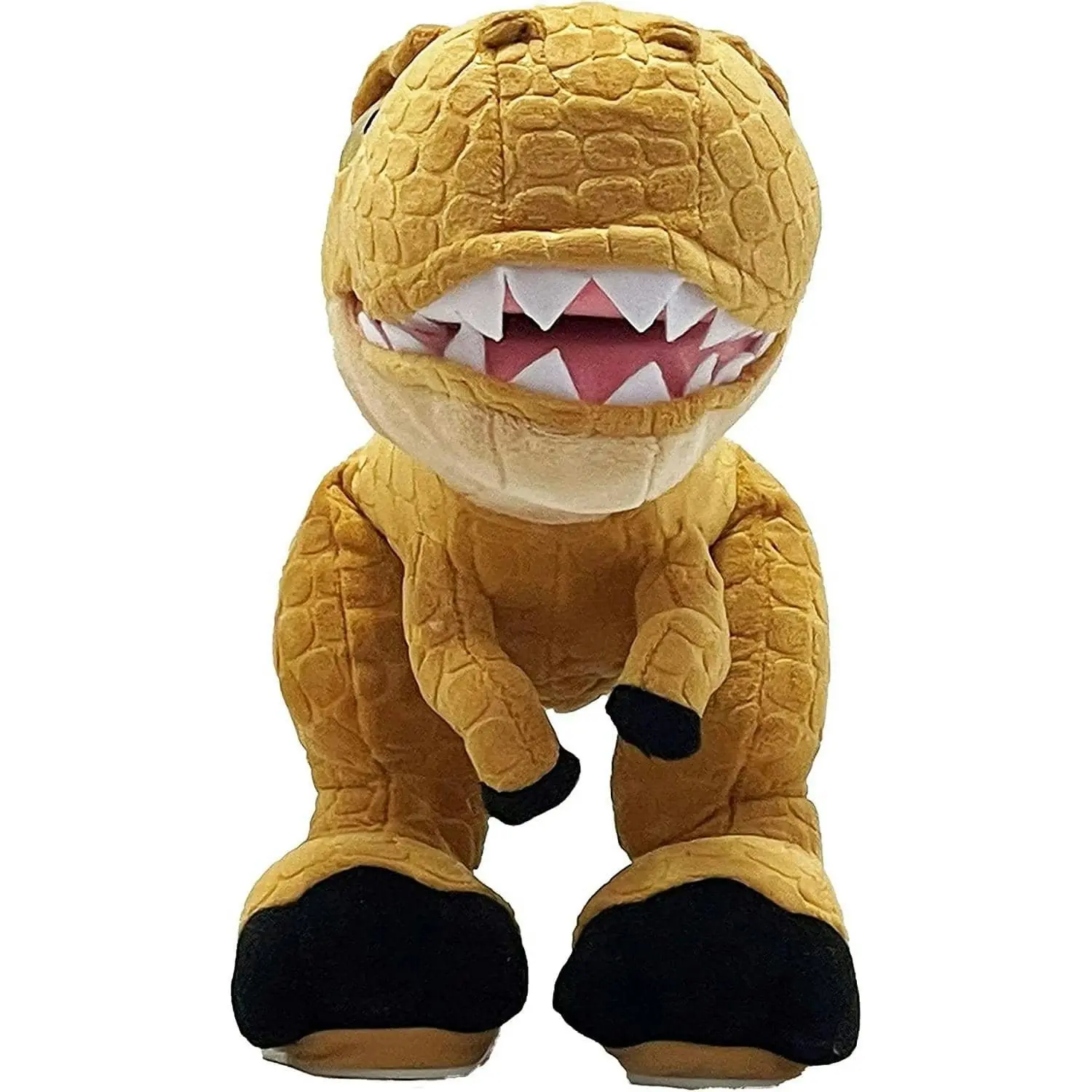 Jurassic World Dino Escape Chompin Tyrannosaurus Rex Plush