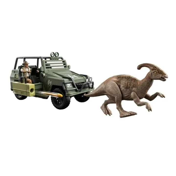 Jurassic World Legacy Collection Isla Sorna Capture Pack