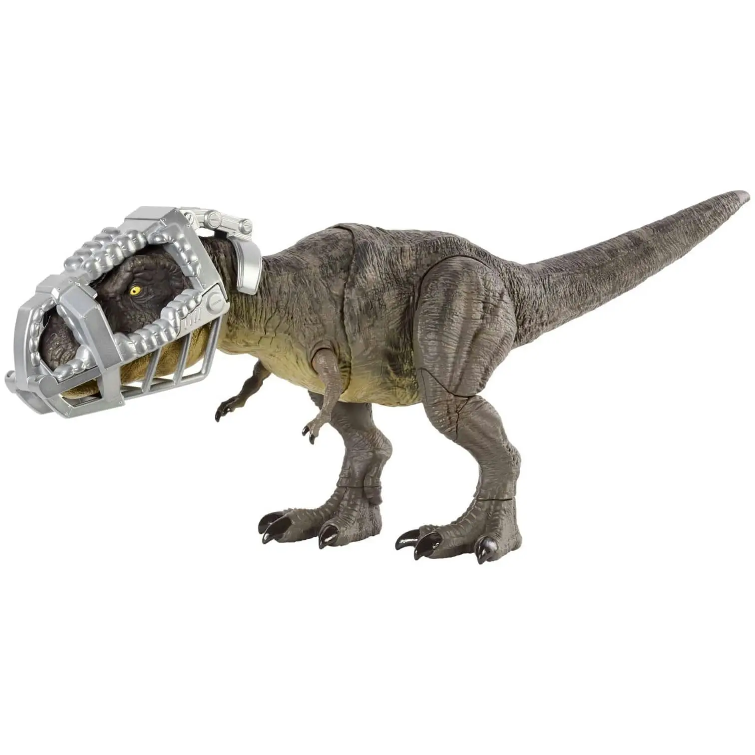 Jurassic World Stomp N Escape Tyrannosaurus Rex  Mattel