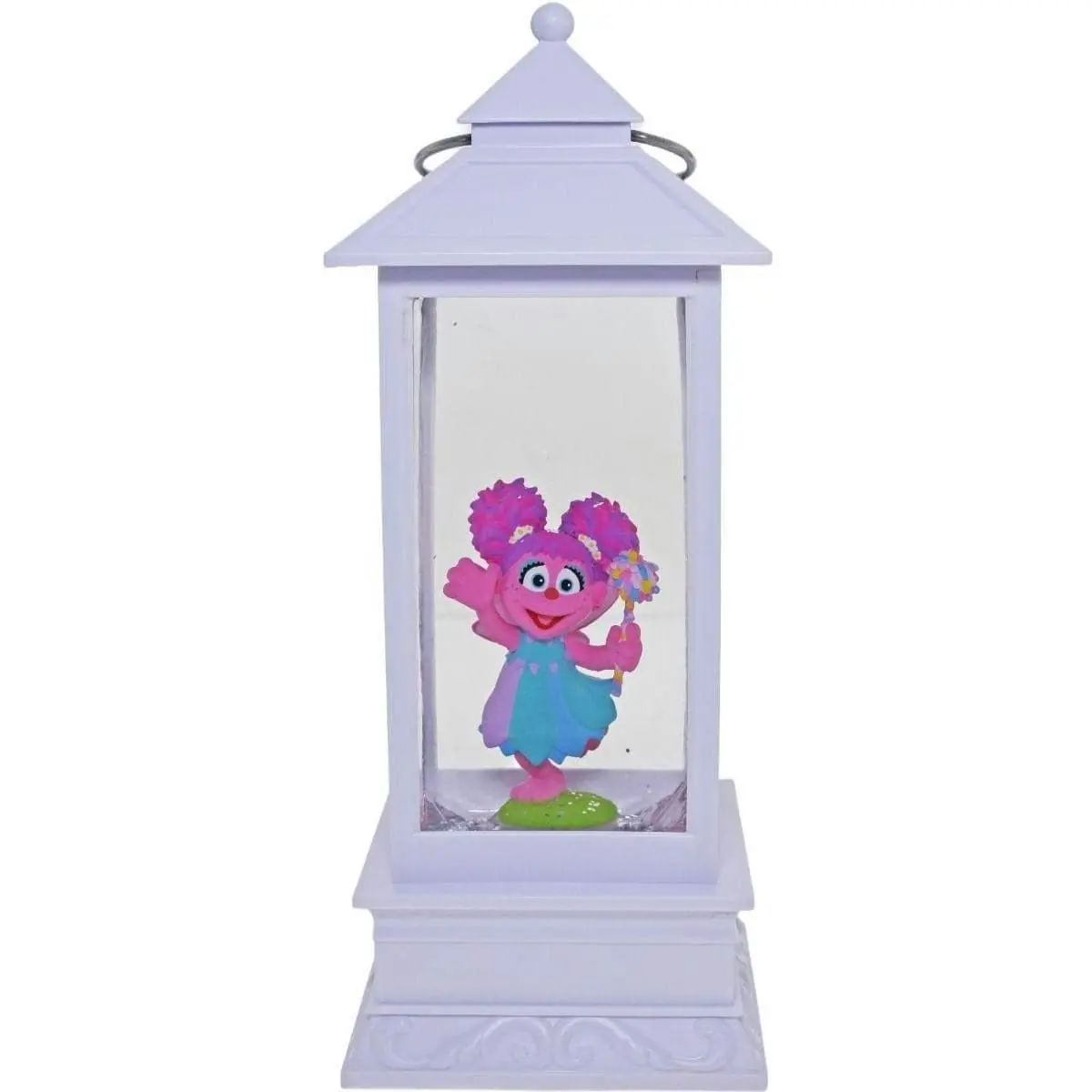 Cotton Candy - Lantern Sesame St Abbi Cadabby Lantern