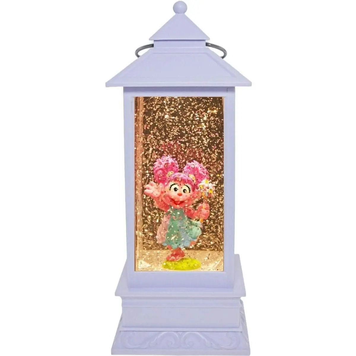 Cotton Candy - Lantern Sesame St Abbi Cadabby Lantern