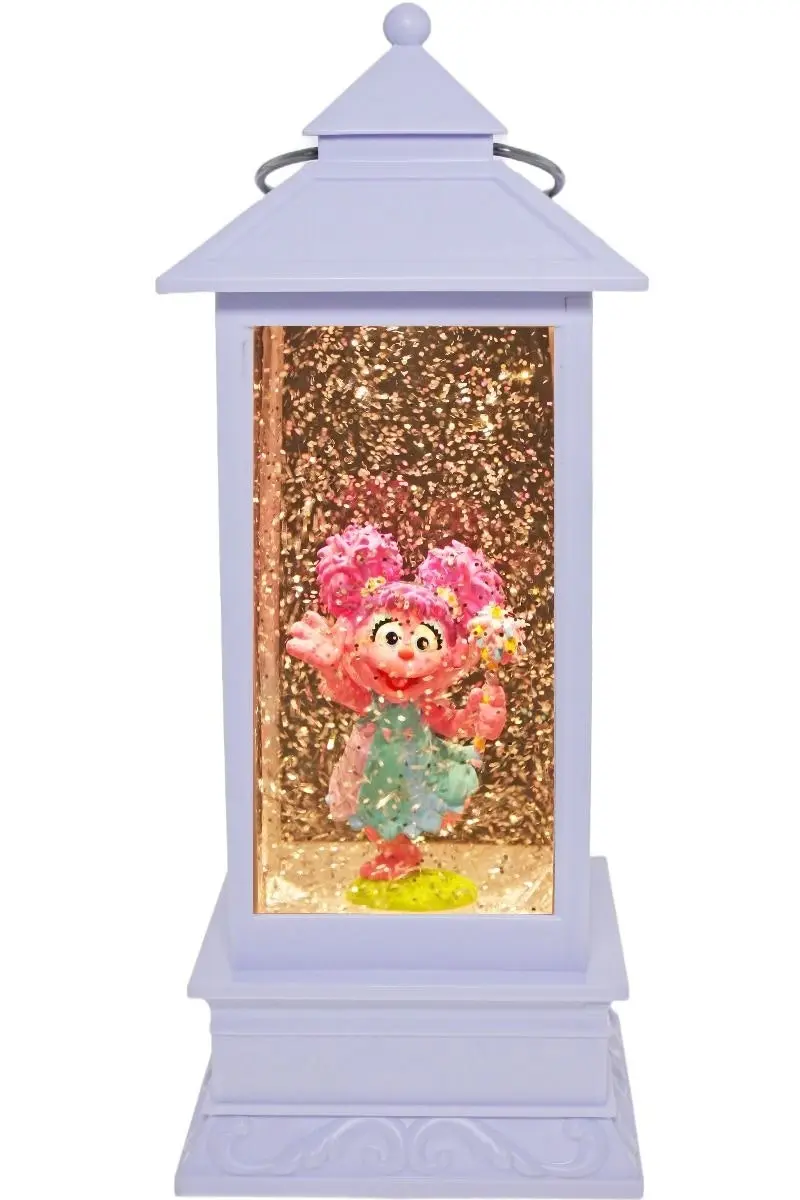 Cotton Candy - Lantern Sesame St Abbi Cadabby Lantern