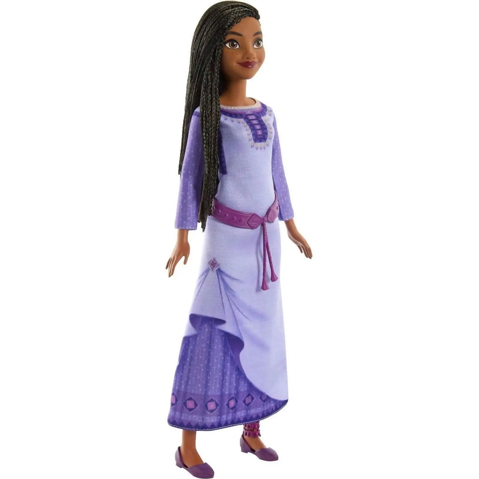 Disney Wish - Asha Of Rosas Posable Fashion Doll - Mattel