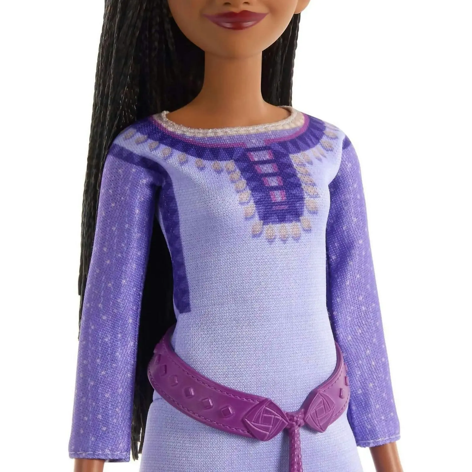 Disney Wish - Asha Of Rosas Posable Fashion Doll - Mattel