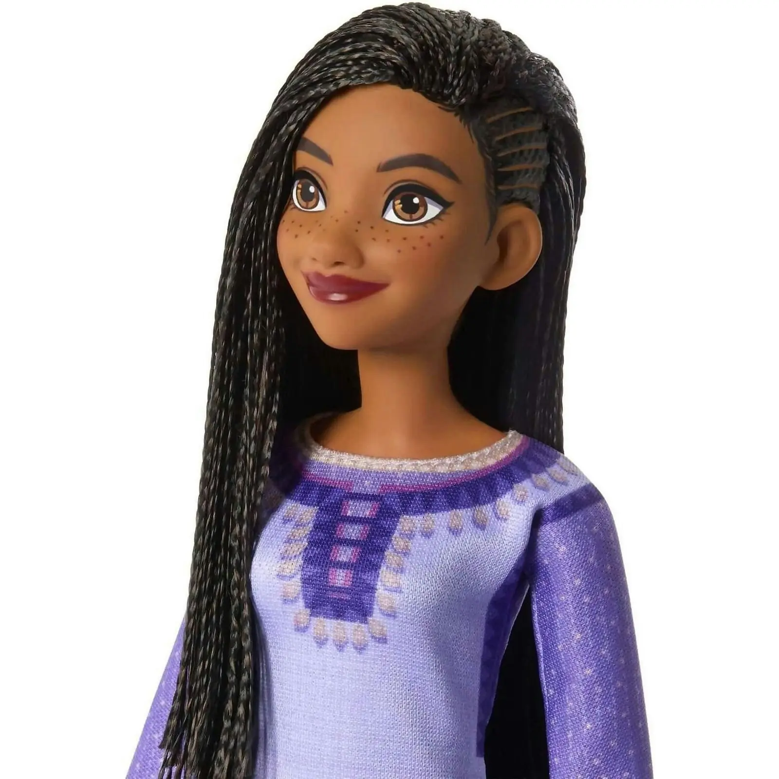 Disney Wish - Asha Of Rosas Posable Fashion Doll - Mattel