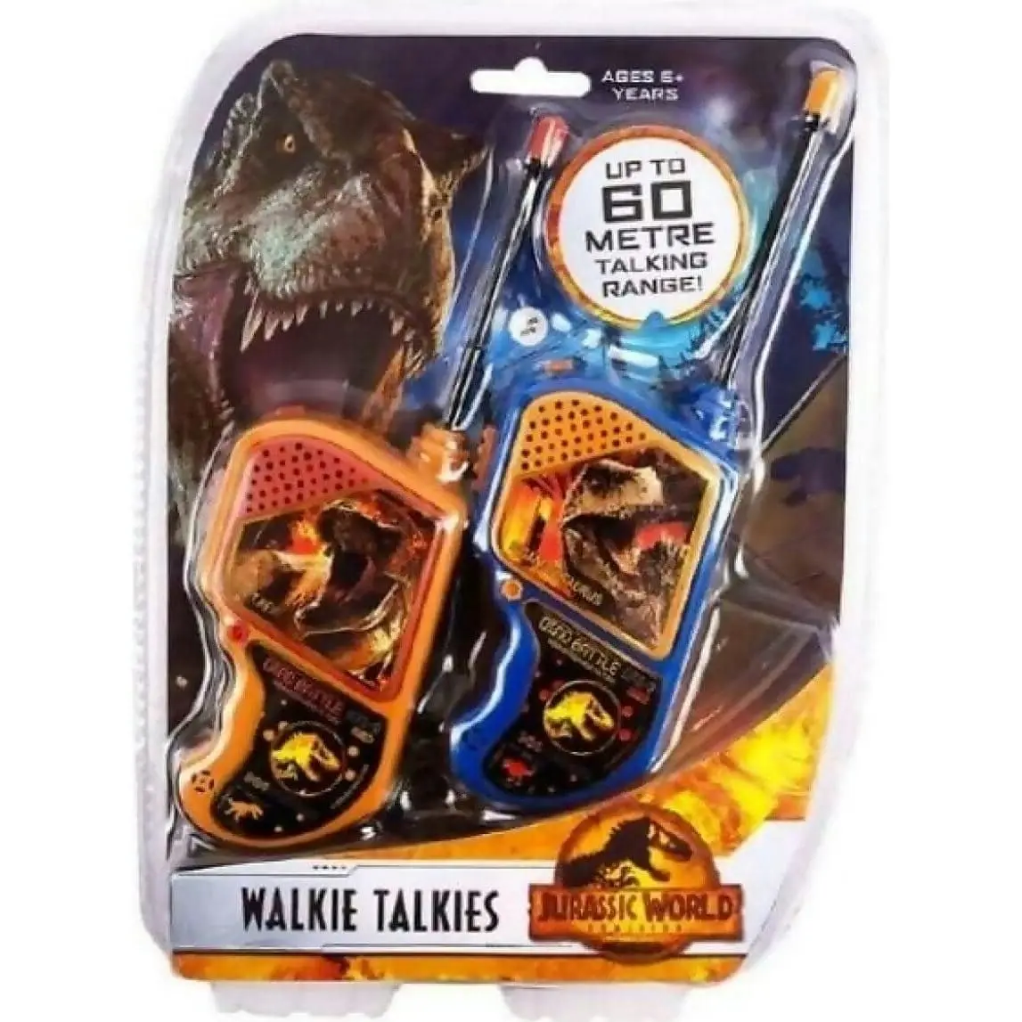 Jurassic World - Walkie Talkie