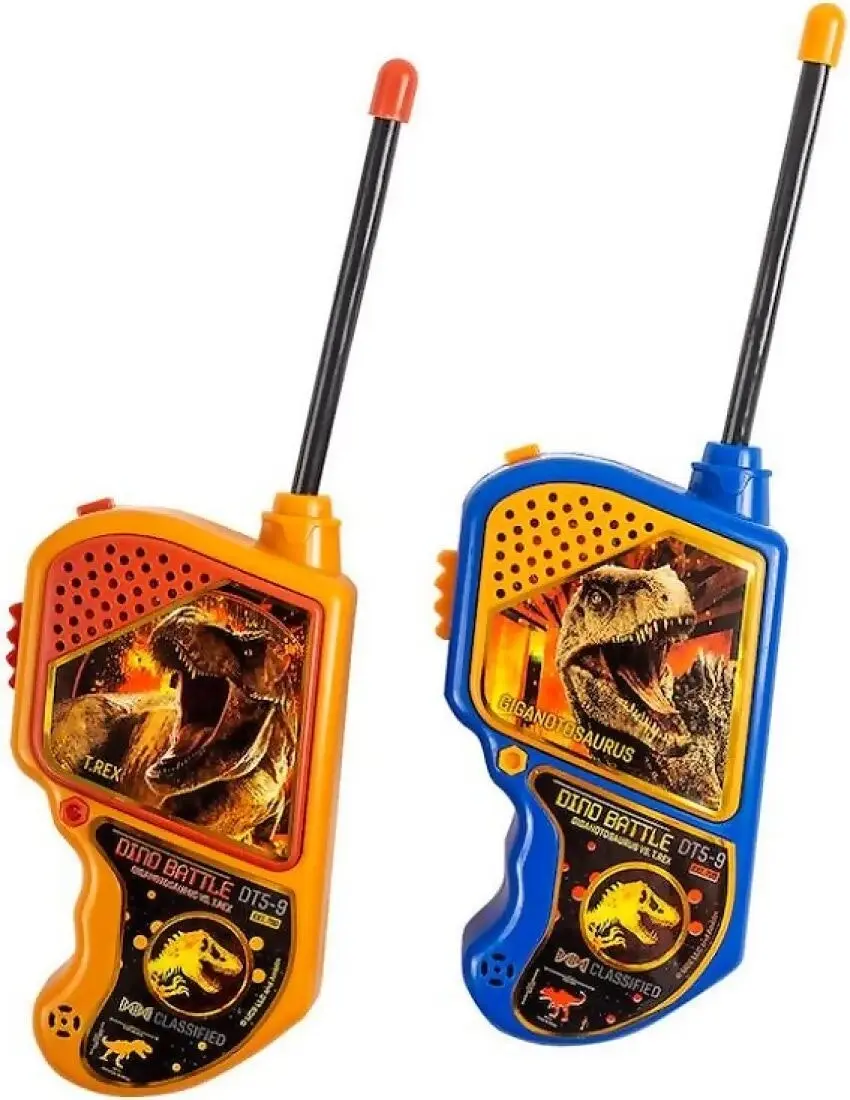 Jurassic World - Walkie Talkie