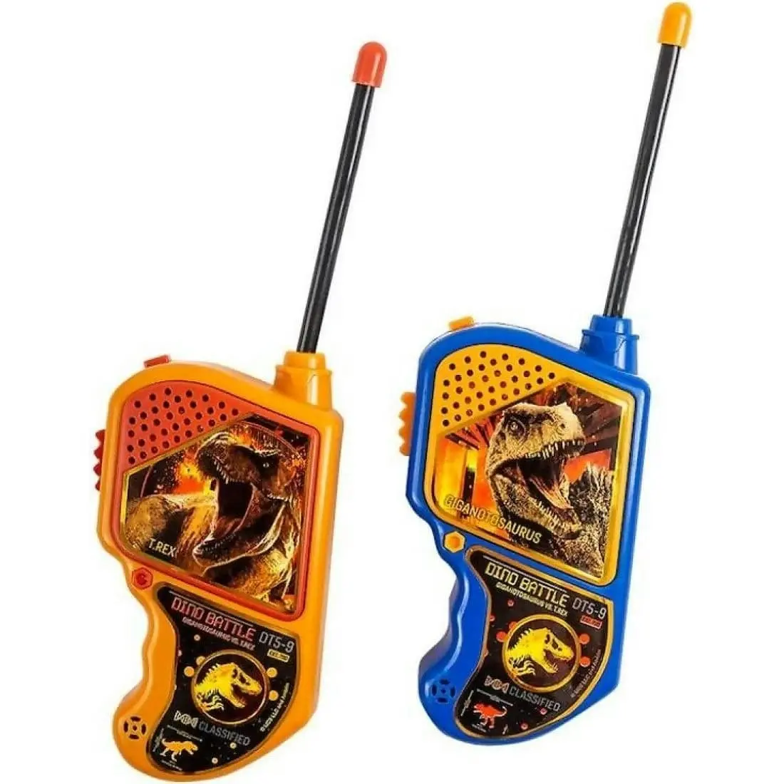 Jurassic World - Walkie Talkie